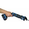 Akumuliatorinis tiesinis pjūklas Blaupunkt CR5010, 18 V, be akumuliatoriaus ir kroviklio
