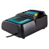 Akumuliatorių įkroviklis MAKITA DC18SD 14,4-18V