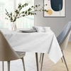 AmeliaHome Staltiesė 120×260 cm balta AH VESTA
