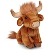 Animigos: World of Nature Pliušinis žaislas - jautukas, 20 cm
