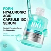 „Anua 100+ PDRN“ ir hialurono rūgšties drėkinamasis ir lyginamasis veido serumas, 30 ml