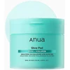 Anua PDRN 100 Hyaluronic Acid Glow Pad Drėkinantys ir skaistinantys padeliai veidui, 180 ml