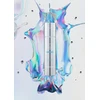 Drėkinamoji kreminė veido dulksna „Apothe Exosome Squal-Tox Booster Cream Mist“, 100 ml