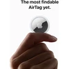 Apple AirTag (4 Pack) (2nd gen) - MFEA4ZM/A