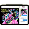 Apple iPad 11" A16 Wi-Fi 128GB - Silver - MD3Y4HC/A