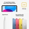 Apple iPad 11" A16 Wi-Fi 128GB - Yellow - MD4D4HC/A