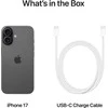 Apple iPhone 17 256GB Black - MG6J4HX/A