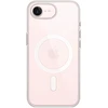 Apple iPhone 17e Clear Case with MagSafe - MHWC4ZM/A