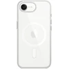 Apple iPhone 17e Clear Case with MagSafe - MHWC4ZM/A