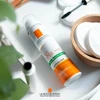 Apsauga nuo saulės La Roche Posay Anthelios Invisible Face Mist Anti Shine, su SPF50, 75 ml