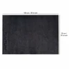 Apsauginis grindų kilimėlis Tunturi Floor Protection Mat, 100 x 70 cm