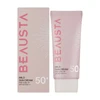 Apsauginis tonuojantis kremas nuo saulės BEAUSTA Mild Sun Cream Pink Tone-Up SPF50+, 50 ml