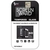 Aps.stikl. LCD Adpo 3D iPhone 7 lenktas juodas