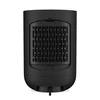 Asmeninis oro šildytuvas Duux Zone Black | 600/900/1500 W | Juodas | IP21