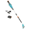 Gardena Akumuliatorinis genėtuvas TCS 20/18V P4A pilnas komplektas