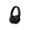 Ant ausų dedamos belaidės ausinės Philips 5000 series, juodos spalvos | TAH5209BK/00