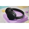 Ant ausų dedamos belaidės ausinės Philips 5000 series, juodos spalvos | TAH5209BK/00