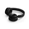 Ant ausų dedamos belaidės ausinės Philips 5000 series, juodos spalvos | TAH5209BK/00