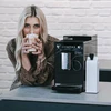Automatinis kavos aparatas Melitta Latticia OT F300-100, juodos spalvos