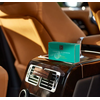 Automobilio kvepalų rinkinys Lotus Flower &amp; White Tea (laikiklis + 2x3 g papildymas) Rituals The Ritual of Karma Life Is A Journey Car Perfume