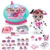 BABYCORNS lėlė su aksesuarais Magical Rainbocorn Babies, 1 serija, asort., 92108