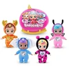 BABYCORNS lėlė su aksesuarais Magical Rainbocorn Babies, 1 serija, asort., 92107
