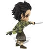 Figūrėlė Banpresto Q Posket Demon Slayer: Kimetsu no Yaiba – Tanjiro Kamado III Version B, 14 cm