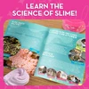 Kūrybinis gleivių gaminimo rinkinys Barbie Slime Science Kit, RTBBSLIMESCI