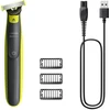 Barzdaskutė Philips OneBlade 360 (QP2724/23)
