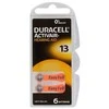 DURACELL DA13 N6 Elementai klausos ap.