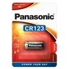 Panasonic cr123 Ličio jonų Elementas 3V 1vnt