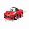 Junior City žaidimų kilimėlis su automobiliu