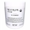 Be Hair BE COLOR Kaukė dažytiems ir pažeistiems plaukams, 1000 ml