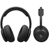 Beats 360 Over-Ear Headphones - Black with Black Performance Knit Cushions - MJE14ZM/A