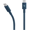 Beats USB-C to USB-C Woven Cable (1.5 m) - Nitro Navy - MDGE4ZM/A