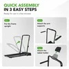 Bėgimo takelis Tunturi Cardio Fit T10