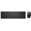 Belaidė klaviatūra ir pelė Dell KM5221W, US išdėstymas (QWERTY)