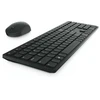 Belaidė klaviatūra ir pelė Dell KM5221W, US išdėstymas (QWERTY)