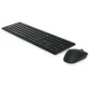 Belaidė klaviatūra ir pelė Dell KM5221W, US išdėstymas (QWERTY)
