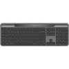 Belaidė klaviatūra Logitech Signature Slim Solar+ K980s, grafito spalvos, 920-013764