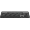 Belaidė klaviatūra Logitech Signature Slim Solar+ K980s, grafito spalvos, 920-013764