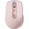 Belaidė pelė Logitech MX Anywhere 3S, rožinės spalvos