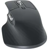 Belaidė pelė Logitech MX Master 3S, tamsiai pilka