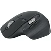Belaidė pelė Logitech MX Master 3S Bluetooth Edition, tamsiai pilka