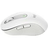 Belaidė pelė Logitech Signature M650, balta
