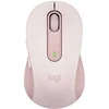 Belaidė pelė Logitech Signature M650 M, rožinė