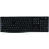 Belaidė klaviatūra Logitech K270, US išdėstymas
