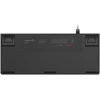 Belaidė žaidimų klaviatūra Logitech G515 TKL Wired Low Profile Gaming Keyboard, Juodos spalvos, Išdėstymas: US tarptautinis (Qwerty) | 920-012872