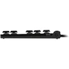 Belaidė žaidimų klaviatūra Logitech G515 TKL Wired Low Profile Gaming Keyboard, Juodos spalvos, Išdėstymas: US tarptautinis (Qwerty) | 920-012872