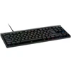 Belaidė žaidimų klaviatūra Logitech G515 TKL Wired Low Profile Gaming Keyboard, Juodos spalvos, Išdėstymas: US tarptautinis (Qwerty) | 920-012872